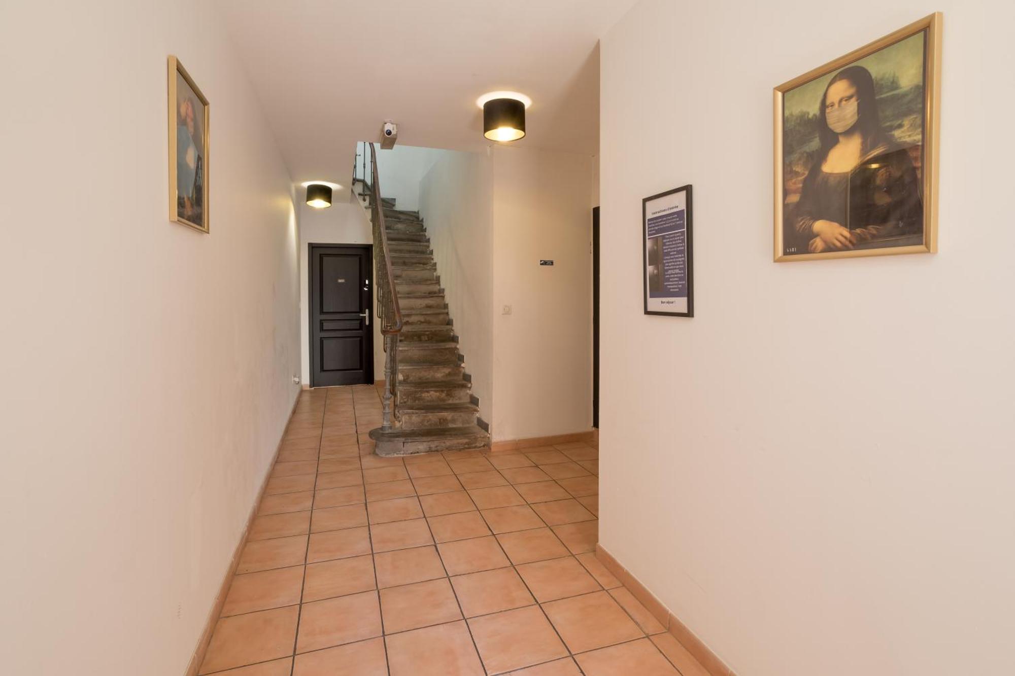 Cosy Centre Ville Нарбон Екстериор снимка